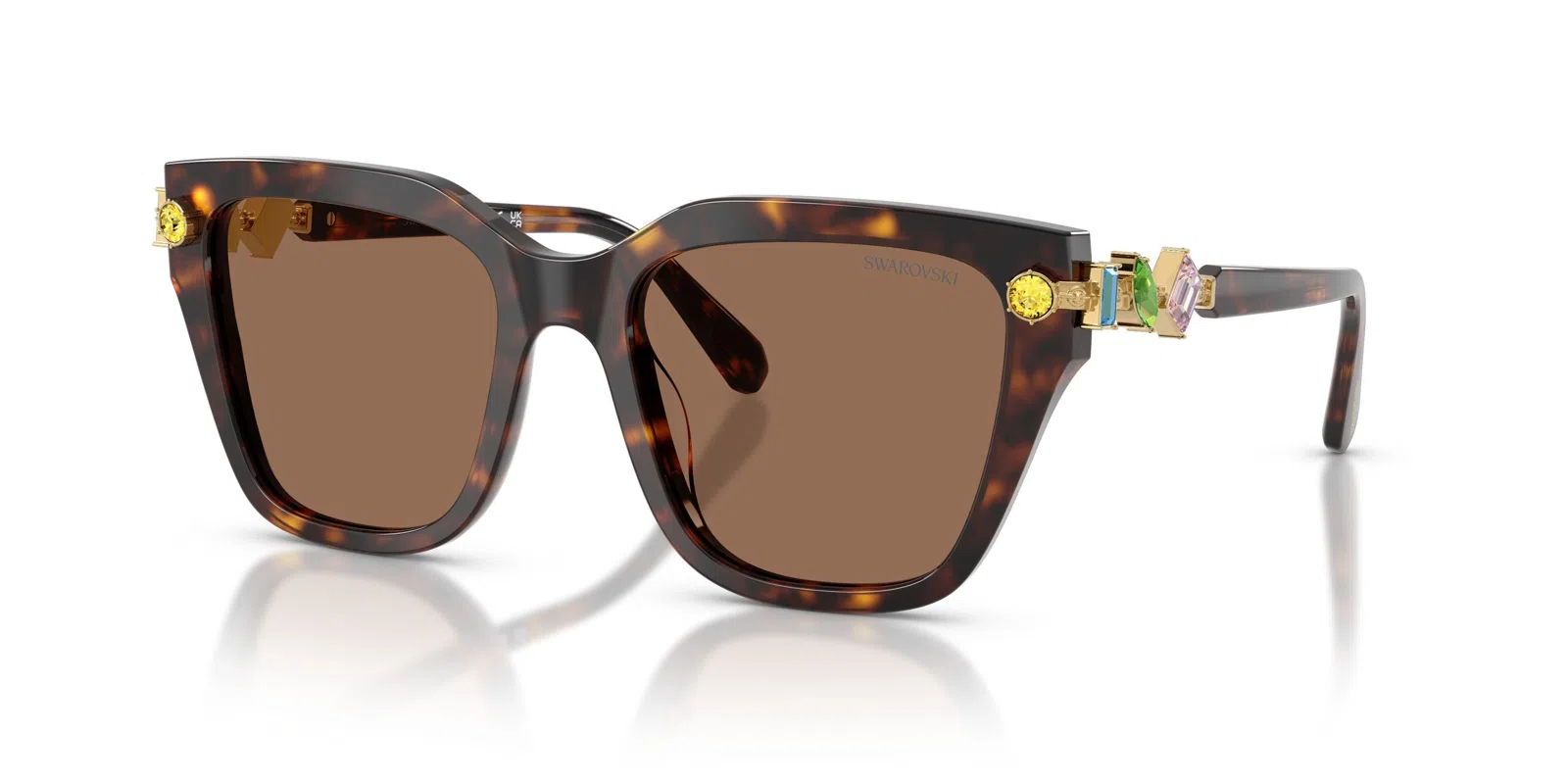 Swarovski 6041F Sunglasses - view 19